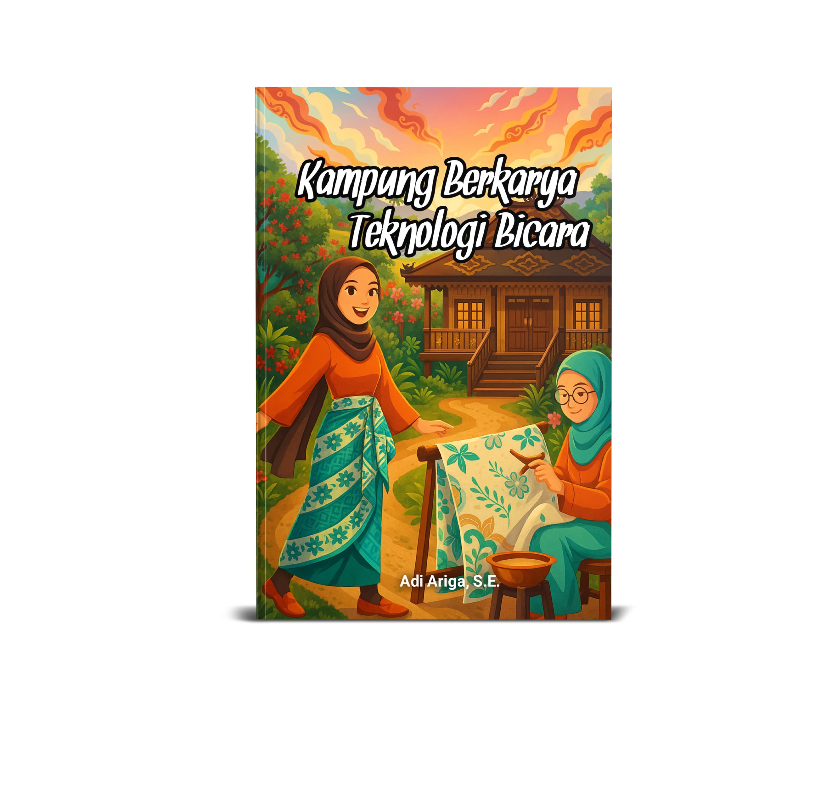 Kampung Berkarya, Teknologi Bicara