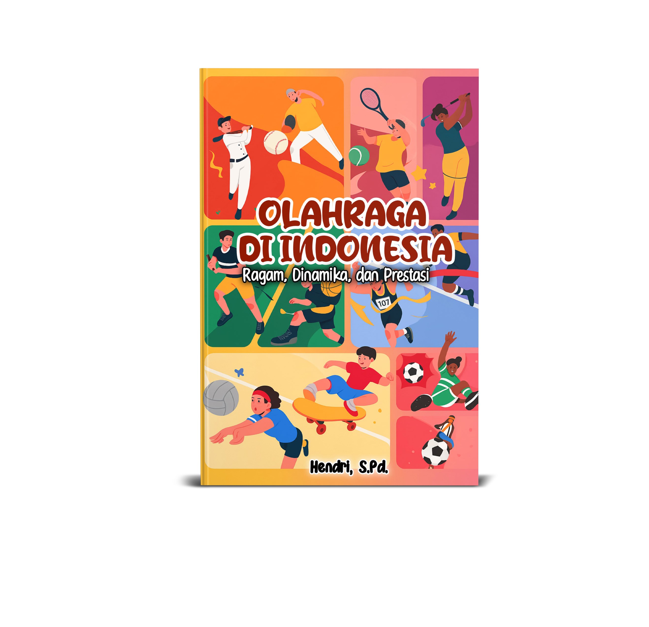 Olahraga di Indonesia