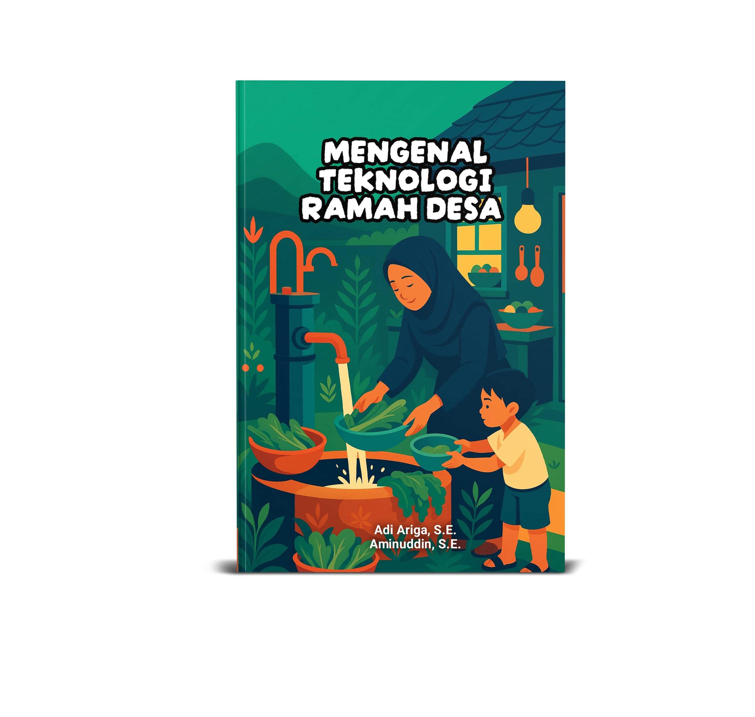 Mengenal Teknologi Ramah Desa