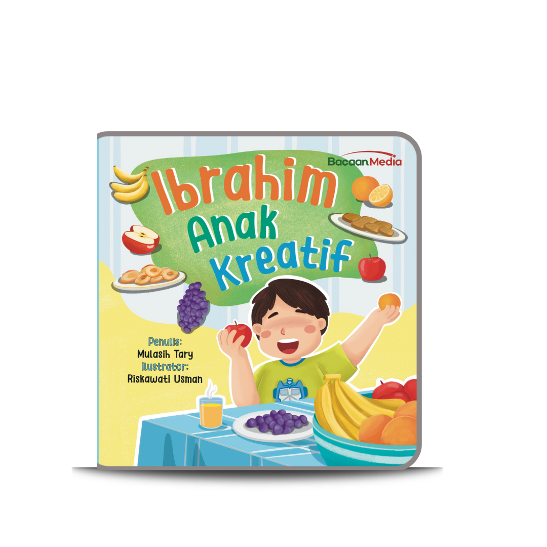Ibrahim Anak Kreatif