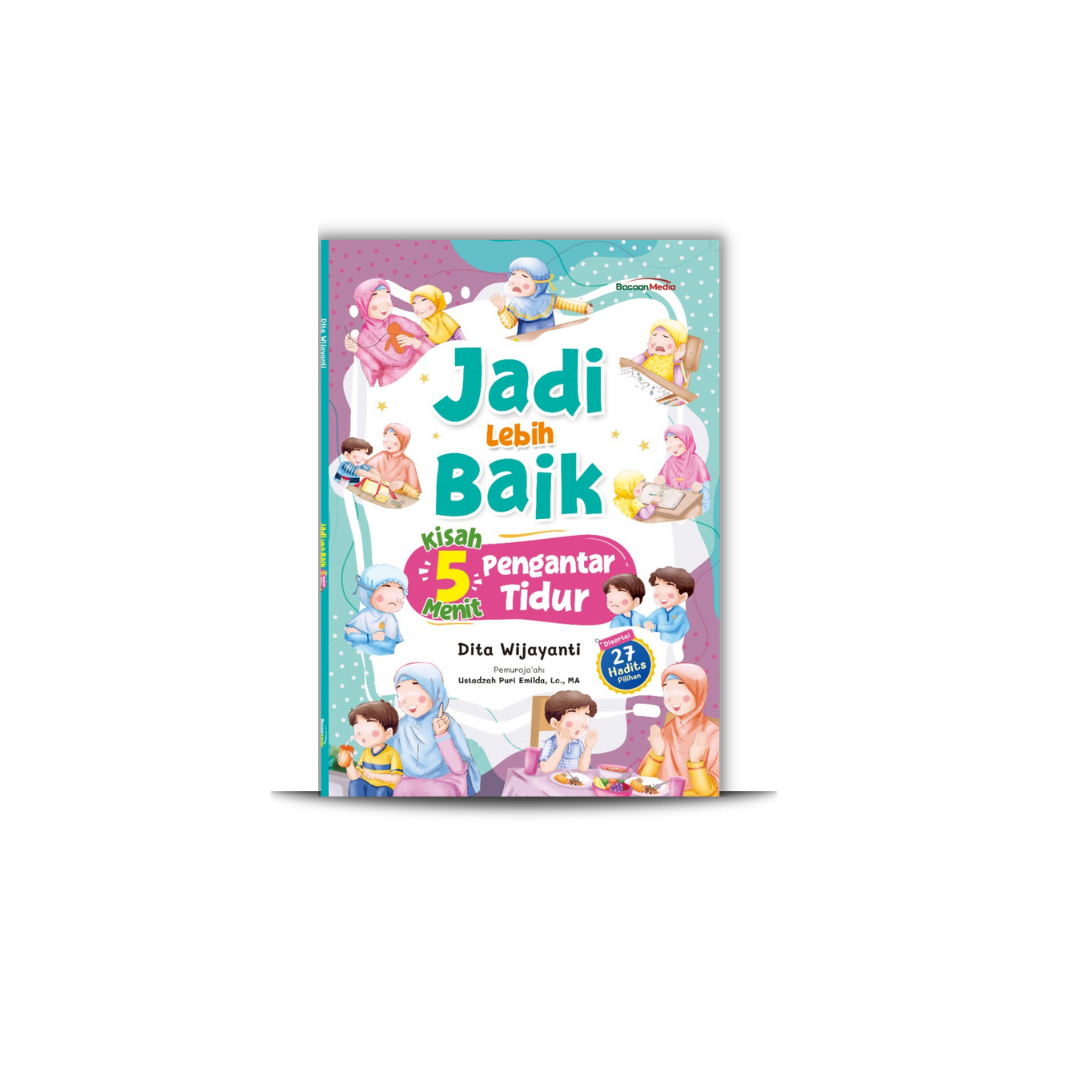 Jadi Lebih Baik