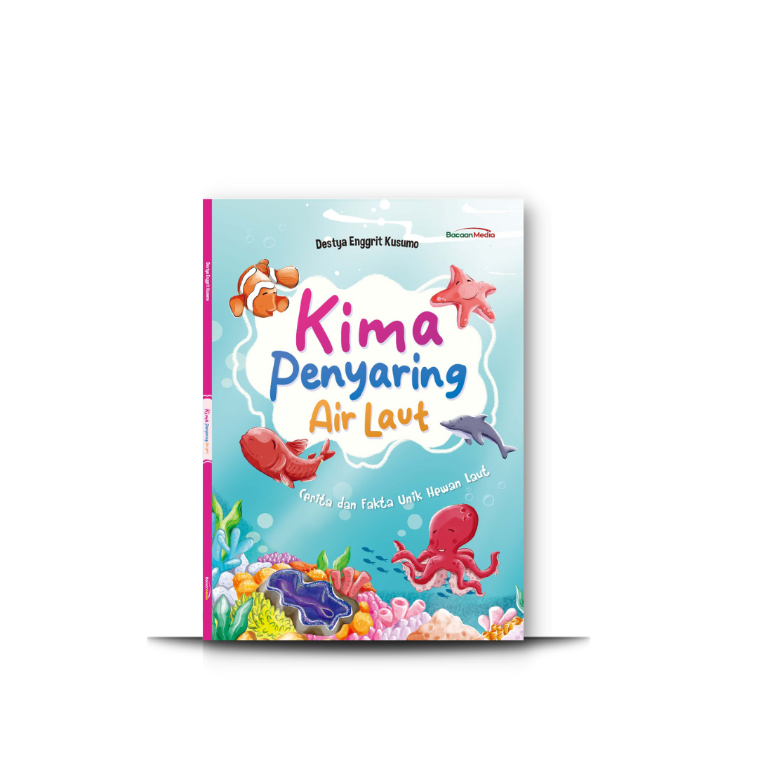 Kima Penyaring Laut