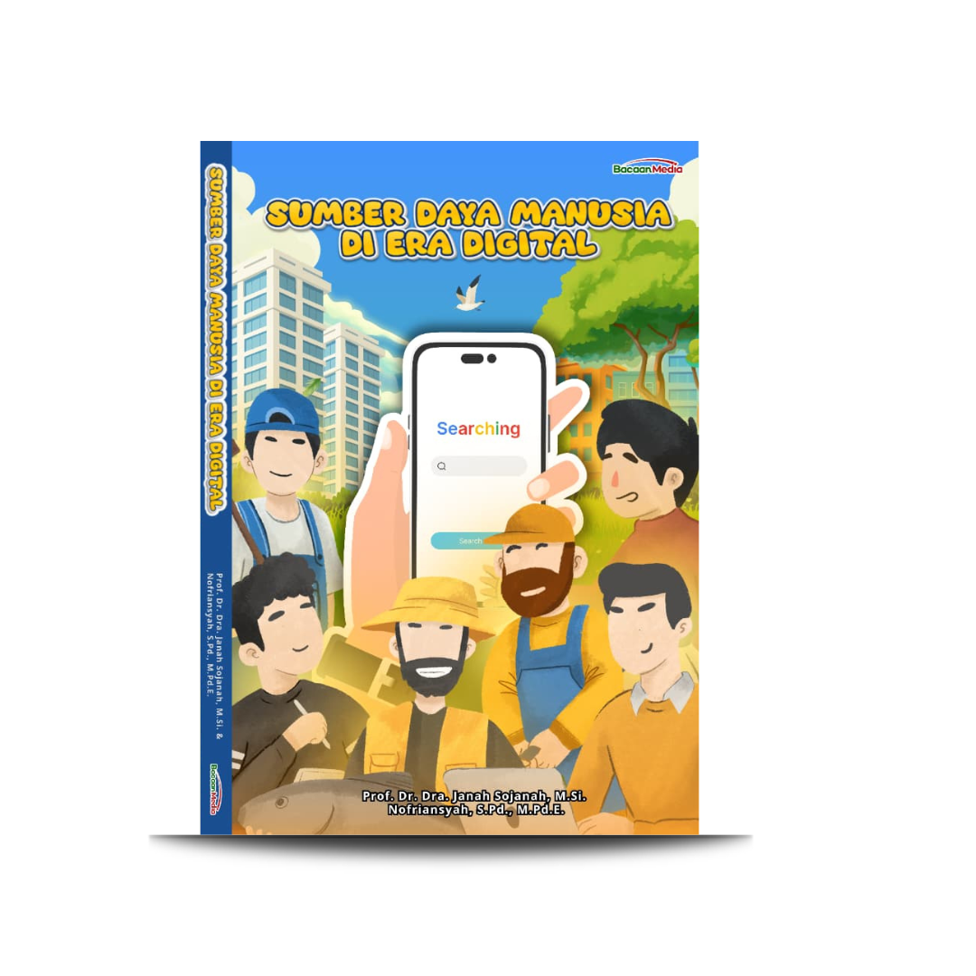 SUMBER DAYA MANUSIA DI ERA DIGITAL