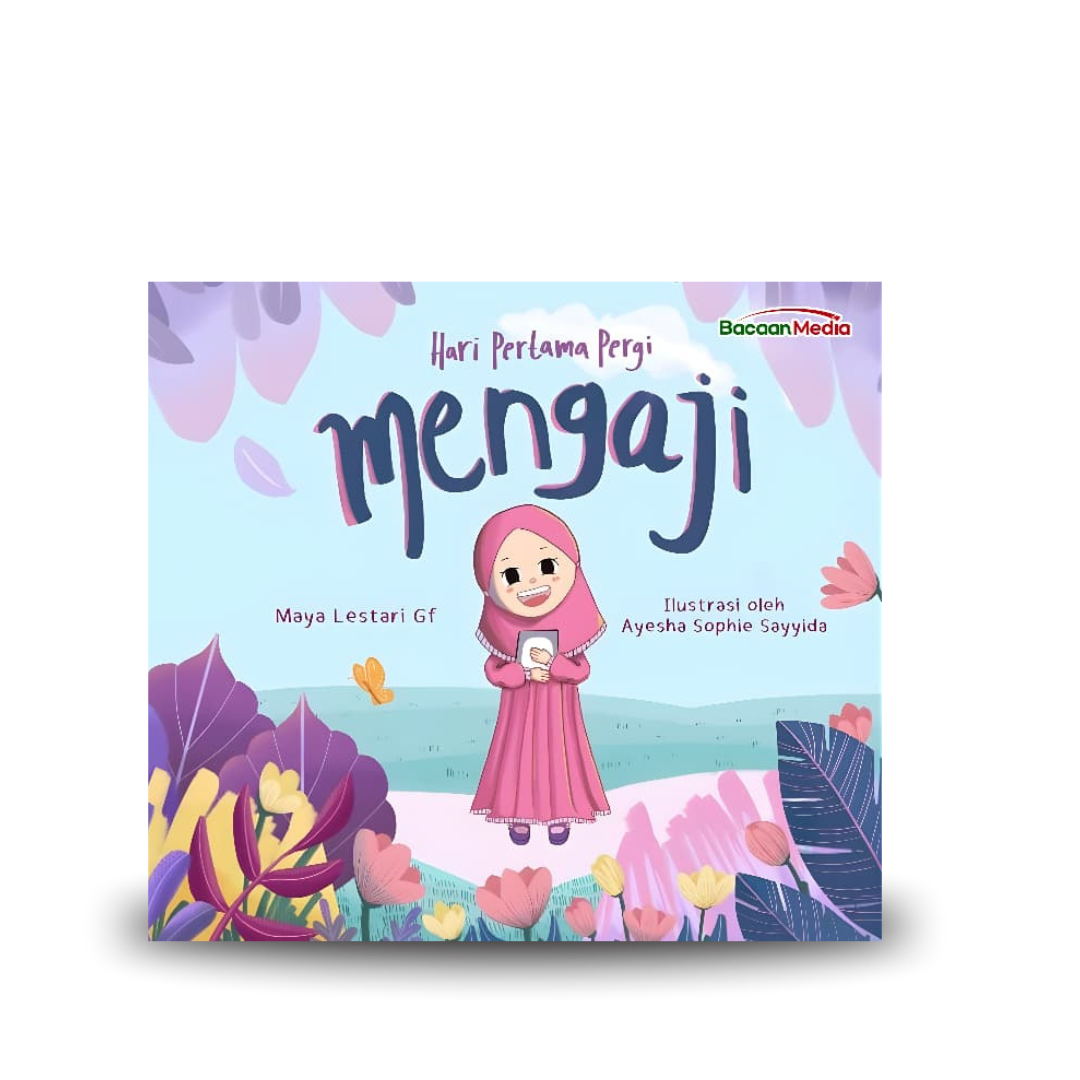 Hari Pertama Pergi Mengaji