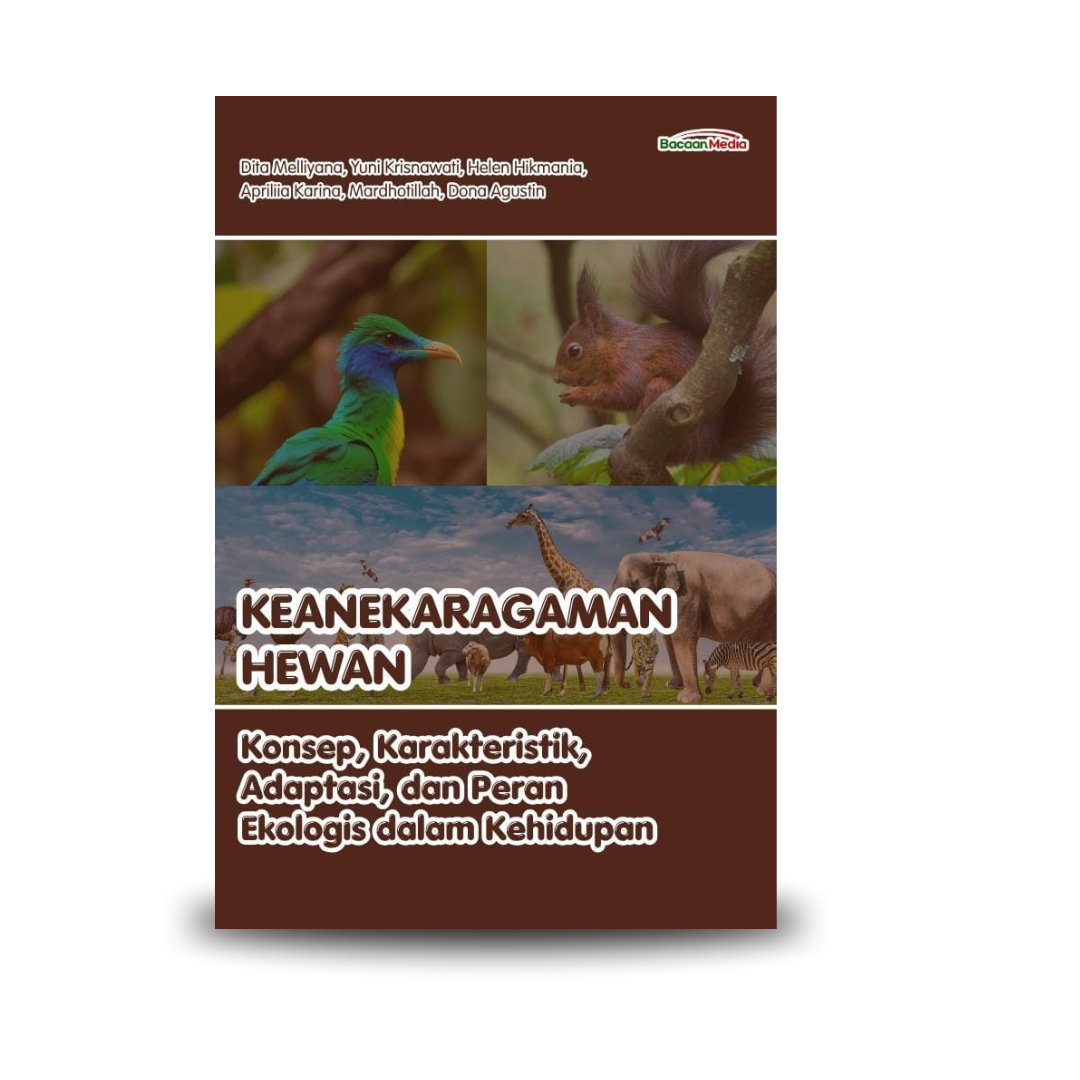 Keanekaragaman Hewan (Konsep, Karakteristik, Adaptasi, dan Peran Ekologis dalam Kehidupan)