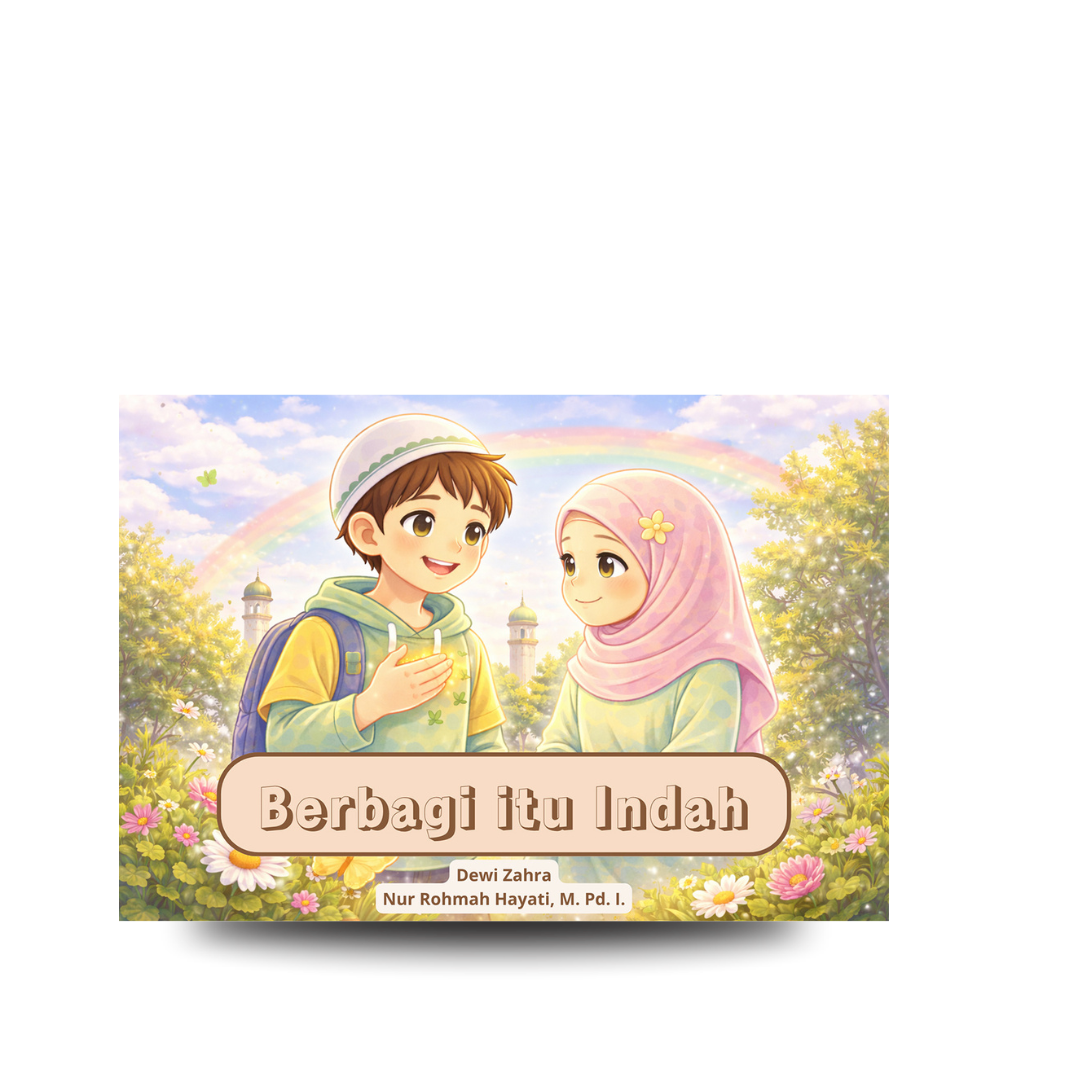 Berbagi itu Indah
